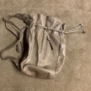 HOBO drawstring backpack